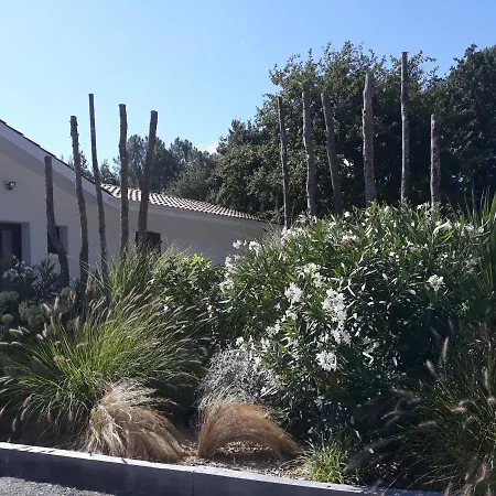 Villa De Gascogne (Adults Only) Lanton Exterior photo