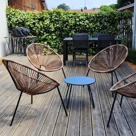 Villa De Gascogne (Adults Only) Lanton Exterior photo