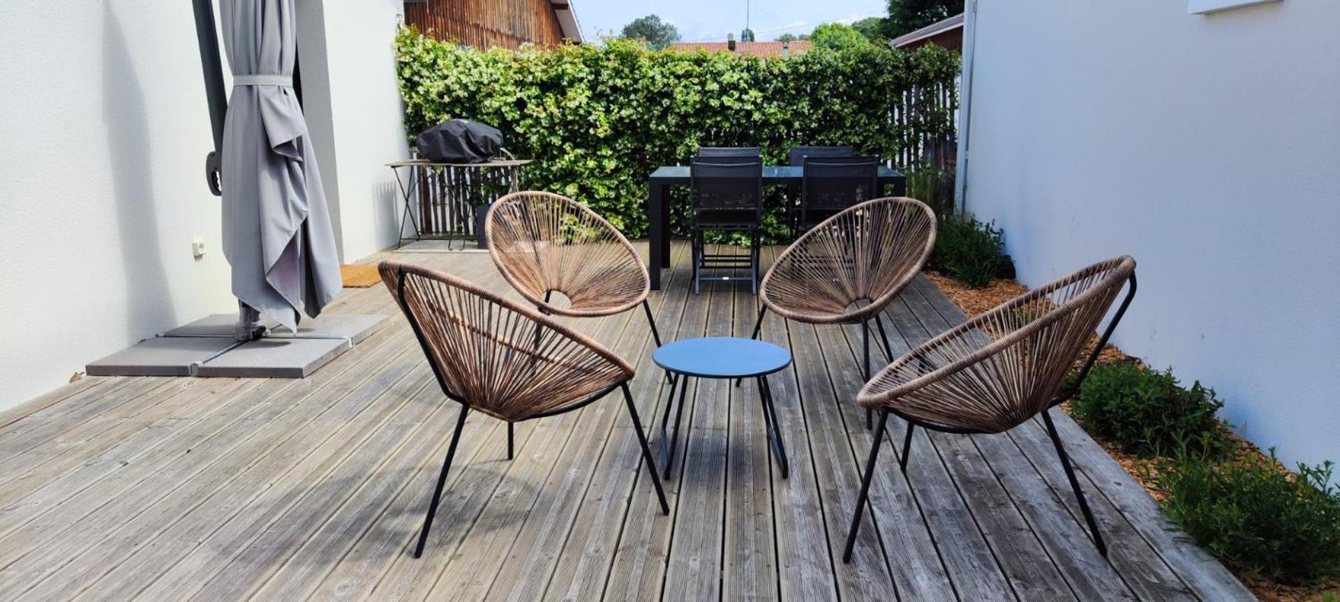 De Gascogne (adults Only) Hébergement de vacances Lanton